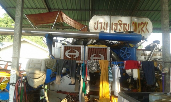 ขาย ปานเจริญ รถสวย ออกมาได้ 4 ปี ใช้งาน 2 ปี จอด 2 ปี