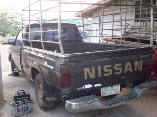 ขายบิกเอม หัวเดี่ยว ปี35 บางทั้งคัน แต่เครื่องไม่ติด เครื่องนอ็คครับ