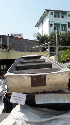 เรือปิเนียม 12 ฟุต STACER