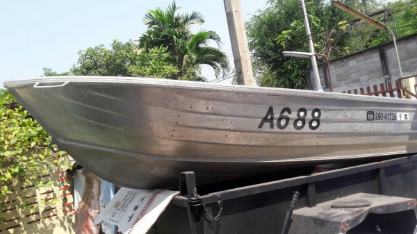 เรือปิเนียม 12 ฟุต STACER