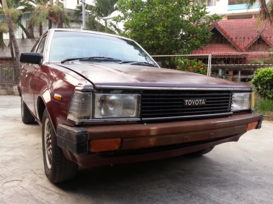 ขาย toyota ke70 สภาพเดิมๆ ทะเบียนพร้อมโอน ขาย toyota ke70 สภาพเดิมๆ ทะเบียนพร้อมโอน