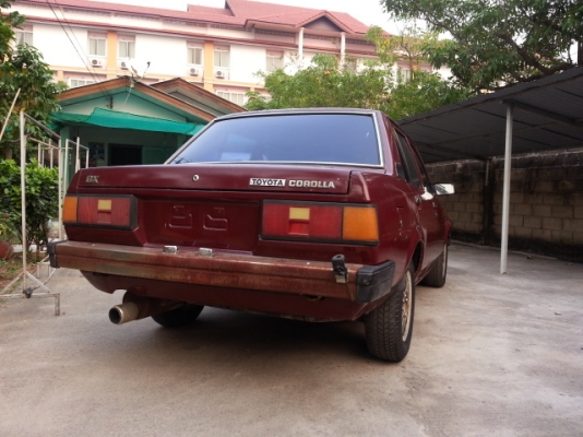 ขาย toyota ke70 สภาพเดิมๆ ทะเบียนพร้อมโอน ขาย toyota ke70 สภาพเดิมๆ ทะเบียนพร้อมโอน