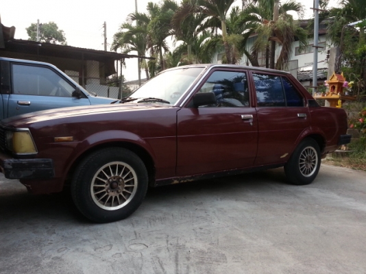 ขาย toyota ke70 สภาพเดิมๆ ทะเบียนพร้อมโอน ขาย toyota ke70 สภาพเดิมๆ ทะเบียนพร้อมโอน