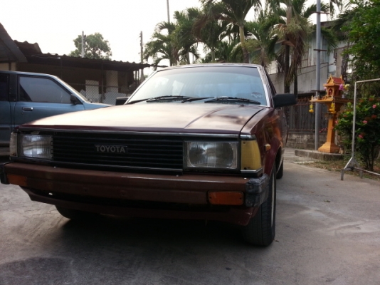 ขาย toyota ke70 สภาพเดิมๆ ทะเบียนพร้อมโอน ขาย toyota ke70 สภาพเดิมๆ ทะเบียนพร้อมโอน
