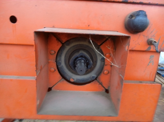 เครื่องอัดฟาง KMT 3690. สภาพสวย.พร้อมใช้งานได้ทันที  088_3970475 พงศกร