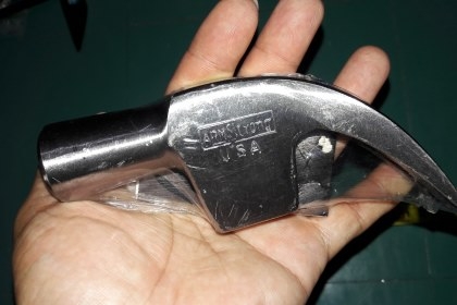 ขายหัวค้อนARMSTORNG 16OZ Made in USA. ใหม่เก่าเก็บยี่สืบกว่าปี