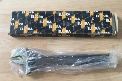 ขายประแจเลื่อนเยอรมันERORA 12"Made in Germany.