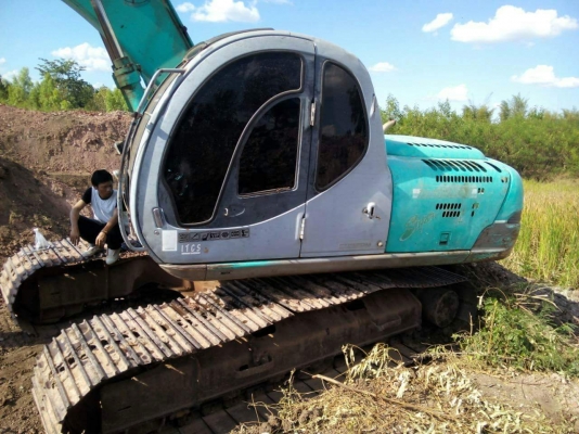 ขายรถแบคโค KOBELCO SK200-5 Super รถสวยสภาพดี ไฟฟ้าครบ ทำงานเร็ว เอกสารพร้อมโอน สนใจโทร 090-8588220คุณนะ 093-3258446คุณบิว หรือเข้าดูสินค้าอื่นๆได้ที่ www.truck.in.th/498 หรือเพจFacebook ณรงค์ ซื้อขายรถมือสอง (เว็บไซต์ส่วนตัว) หรือFacebook คุณนะ รถบรรทุก ขายรถแบคโค KOBELCO SK200-5 Super รถสวยสภาพดี ไฟฟ้าครบ ทำงานเร็ว เอกสารพร้อมโอน สนใจโทร 090-8588220คุณนะ 093-3258446คุณบิว หรือเข้าดูสินค้าอื่นๆได้ที่ www.truck.in.th/498 หรือเพจFacebook ณรงค์ ซื้อขายรถมือสอง (เว็บไซต์ส่วนตัว) หรือFacebook คุณนะ รถบรรทุก