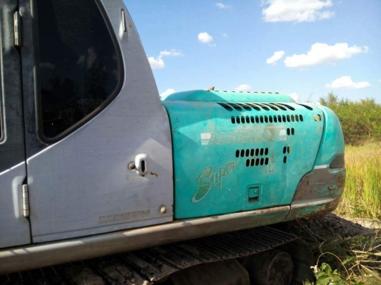 ขายรถแบคโค KOBELCO SK200-5 Super รถสวยสภาพดี ไฟฟ้าครบ ทำงานเร็ว เอกสารพร้อมโอน สนใจโทร 090-8588220คุณนะ 093-3258446คุณบิว หรือเข้าดูสินค้าอื่นๆได้ที่ www.truck.in.th/498 หรือเพจFacebook ณรงค์ ซื้อขายรถมือสอง (เว็บไซต์ส่วนตัว) หรือFacebook คุณนะ รถบรรทุก ขายรถแบคโค KOBELCO SK200-5 Super รถสวยสภาพดี ไฟฟ้าครบ ทำงานเร็ว เอกสารพร้อมโอน สนใจโทร 090-8588220คุณนะ 093-3258446คุณบิว หรือเข้าดูสินค้าอื่นๆได้ที่ www.truck.in.th/498 หรือเพจFacebook ณรงค์ ซื้อขายรถมือสอง (เว็บไซต์ส่วนตัว) หรือFacebook คุณนะ รถบรรทุก