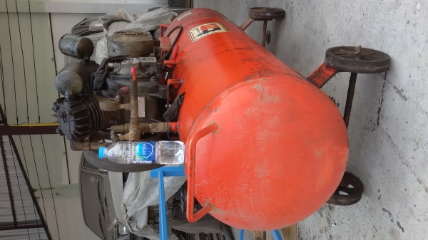 ขายด่วน ปั้มลม 5 แรง