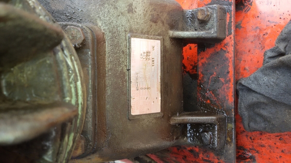 ขายด่วน ปั้มลม 5 แรง