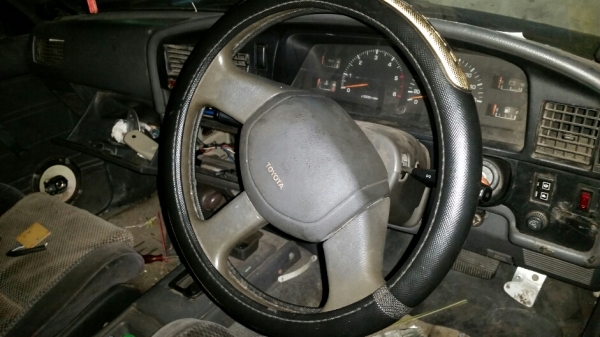 ไมตี้แวน เครื่องj ติด LPG พวงมาลัยพาวเวอร์ ทะเบียนไม่ขาด ขับกลับ ขาย 45,000 บาท