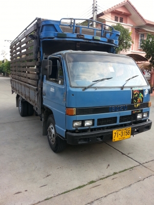 ขายด่วน รถ 6 ล้อ