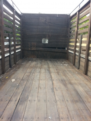 ขายด่วน รถ 6 ล้อ