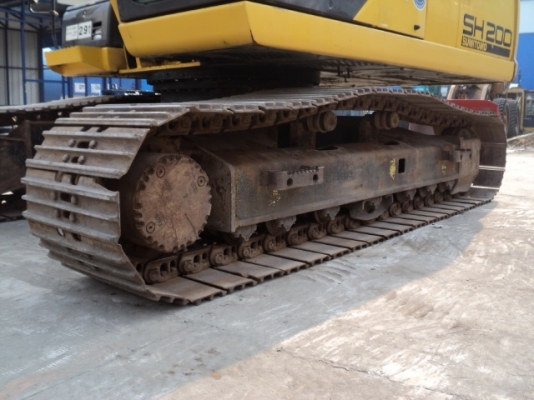 ขาย!! SUMITOMO SH200-5 ขาย!! SUMITOMO SH200-5
