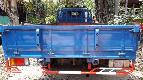 ขาย6ล้อบรรทุก isuzu ks 110แรงม้า กระบะ5เมตร ยกหัวได้พร้อมใช้ ราคาลดได้ โทรมาคุยกัน