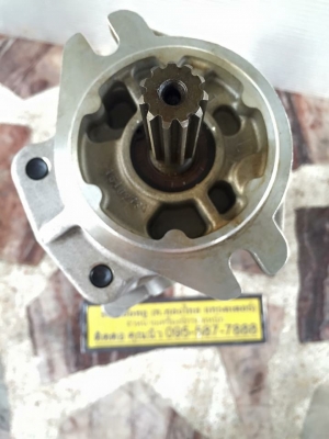 ปั้มไฮดรอลิค komatsu pc40-7 ปั้ม pc40-7 ปั้มไฮดรอลิค ปั้มใหม่