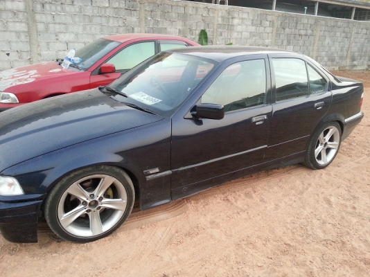 ขาย bmw e36 325i