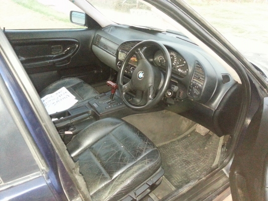 ขาย bmw e36 325i