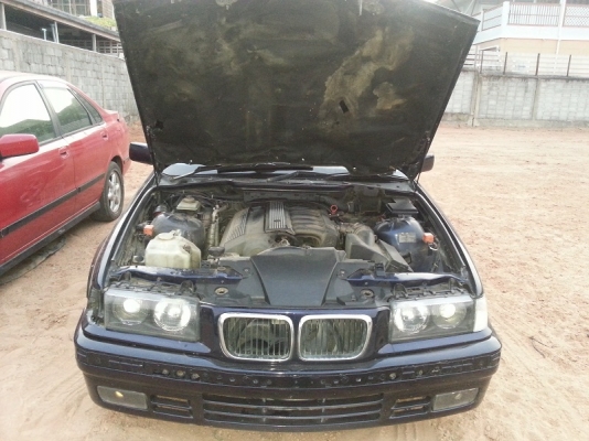 ขาย bmw e36 325i