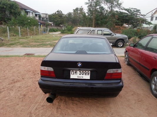 ขาย bmw e36 325i