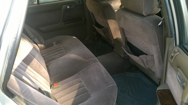 Nissan cedric Y31 สวยๆเดิมบาง