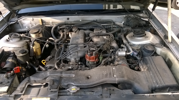 Nissan cedric Y31 สวยๆเดิมบาง