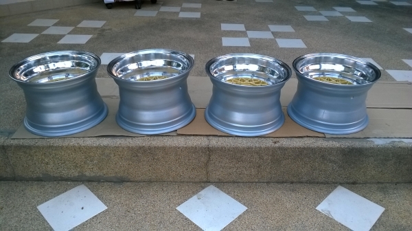 ล้อขอบ13 หน้า8"หลัง8.5" 4/114.3 ราคา 18500 โทร.096-2085202ครับ ล้อขอบ13 หน้า8"หลัง8.5" 4/114.3 ราคา 18500 โทร.096-2085202ครับ