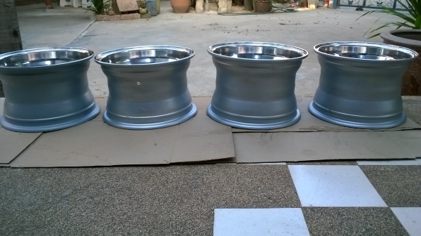 ล้อขอบ13 หน้า8"หลัง8.5" 4/114.3 ราคา 18500 โทร.096-2085202ครับ ล้อขอบ13 หน้า8"หลัง8.5" 4/114.3 ราคา 18500 โทร.096-2085202ครับ