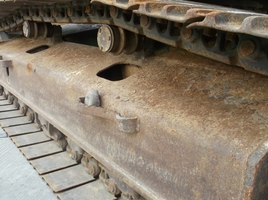 ขาย!! KOMATSU PC200-7 พร้อมใช้งาน