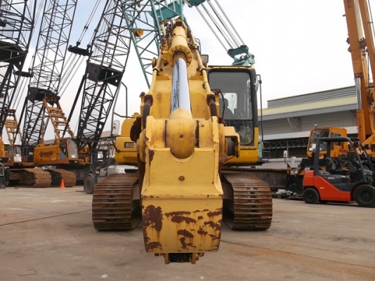 ขาย!! KOMATSU PC200-7 พร้อมใช้งาน