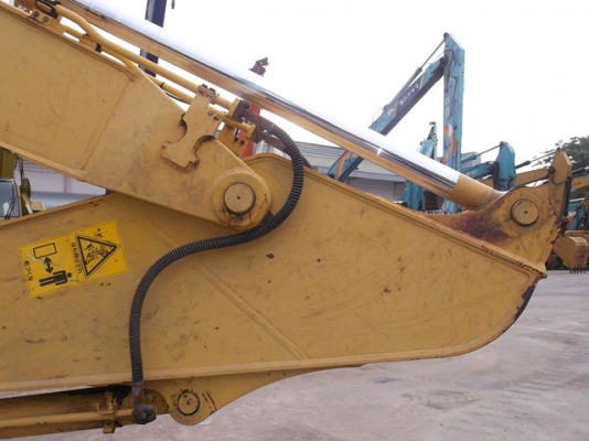 ขาย!! KOMATSU PC200-7 พร้อมใช้งาน