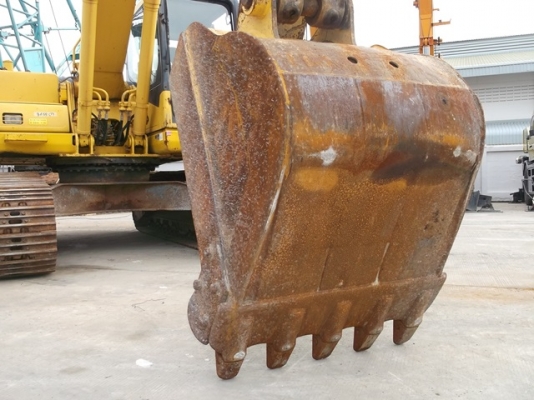 ขาย!! KOMATSU PC200-7 พร้อมใช้งาน