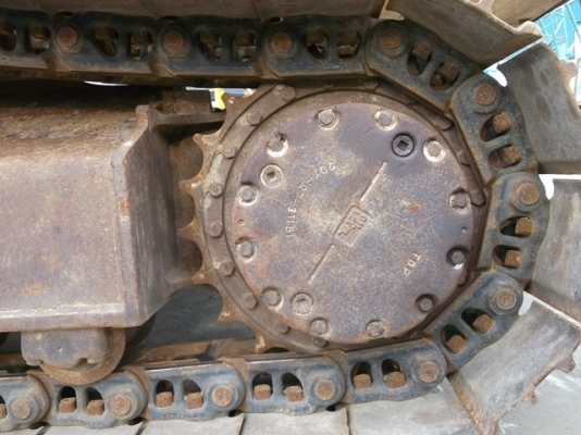 ขาย!! KOMATSU PC200-7 พร้อมใช้งาน