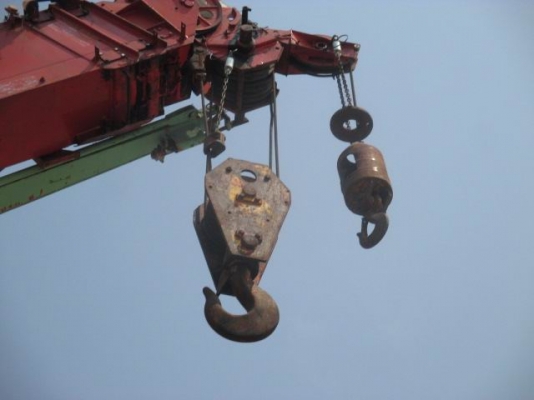 ขายรถเครน KOBELKO รุ่น RK 250-2 สภาพสวยพร้อมใช้งานค่ะ