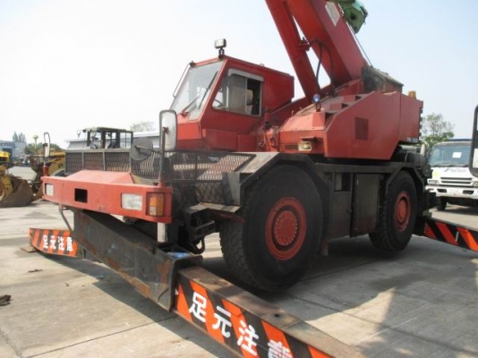 ขายรถเครน KOBELKO รุ่น RK 250-2 สภาพสวยพร้อมใช้งานค่ะ