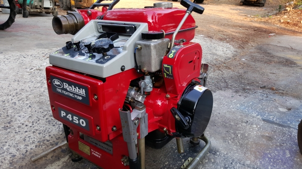 เครื่องดับเพลิง รหัสสินค้า Y - 3