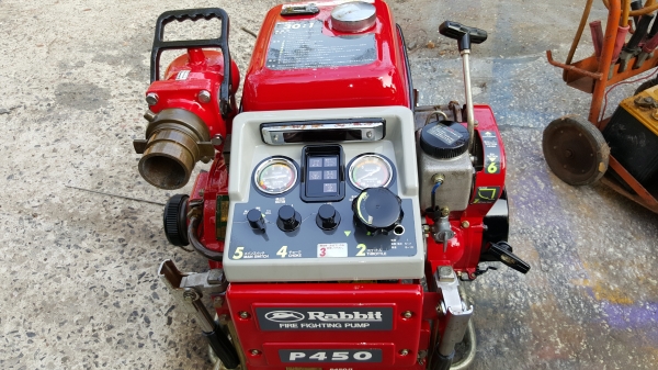 เครื่องดับเพลิง รหัสสินค้า Y - 3