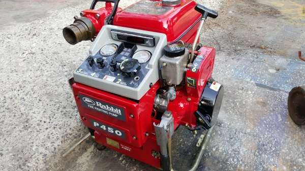 เครื่องดับเพลิง รหัสสินค้า Y - 3