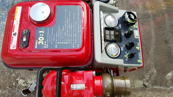 เครื่องดับเพลิง รหัสสินค้า Y - 3