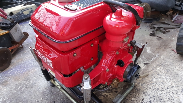 เครื่องดับเพลิง รหัสสินค้า Y - 3