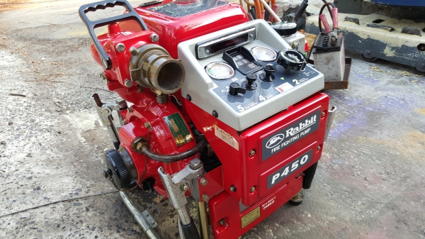 เครื่องดับเพลิง รหัสสินค้า Y - 3