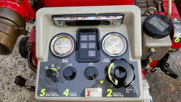 เครื่องดับเพลิง รหัสสินค้า Y - 3