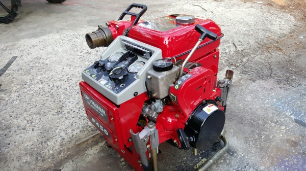 เครื่องดับเพลิง รหัสสินค้า Y - 3