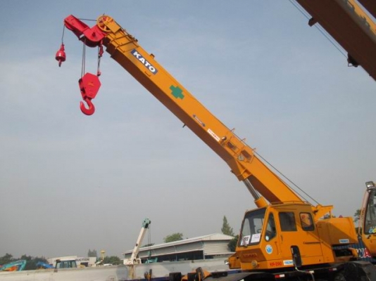 ขายเครน KATO รุ่น KR-250 สภาพสวยพร้อมใช้งานค่ะ ขายเครน KATO รุ่น KR-250 สภาพสวยพร้อมใช้งานค่ะ