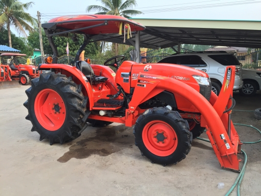 ขายคูโบต้าL4708SP 449 ชั่วโมง