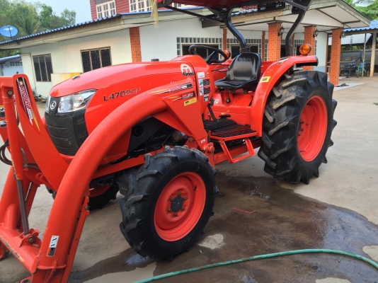 ขายคูโบต้าL4708SP 449 ชั่วโมง