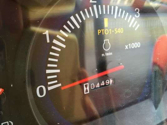 ขายคูโบต้าL4708SP 449 ชั่วโมง