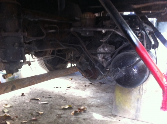 ร็อกกี้ JCR เครื่อง 175 แรง เบรคจีฟฟี่ ตู้ 10 บานไม่มีเสา ยาว 7.20 ม.