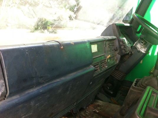 ร็อกกี้ JCR เครื่อง 175 แรง เบรคจีฟฟี่ ตู้ 10 บานไม่มีเสา ยาว 7.20 ม.